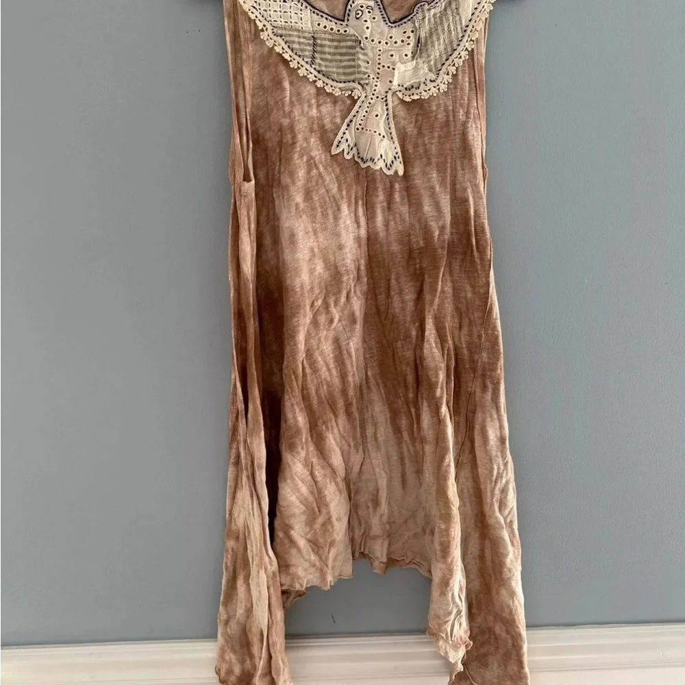 Free People We The Free Sunbeam oversized tunic - Picture 3 of 9
